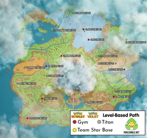 pokemon violet serebii map.